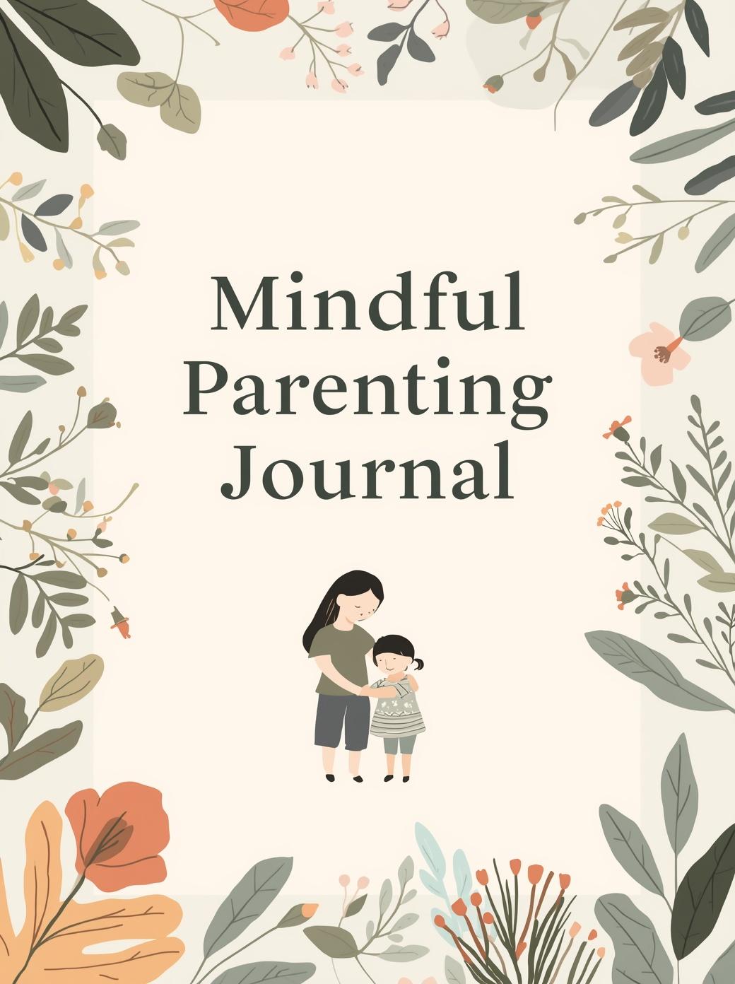 Mindful Parenting Journal